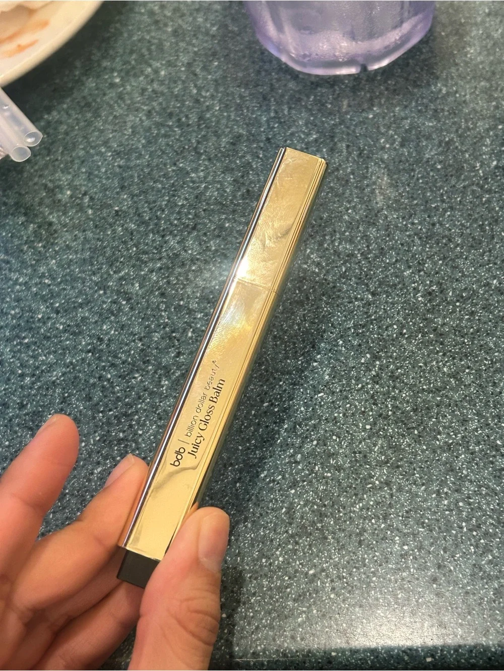 bob billion dollar beauty Juicy Gloss Balm